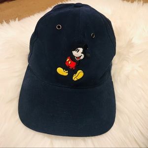 Disney World Deadstock Mickey Mouse Hat